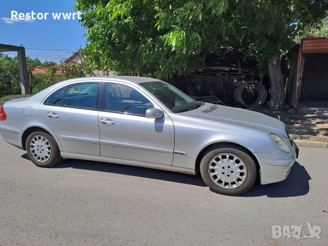 Мерцедес Е 220 CDI , снимка 3 - Автомобили и джипове - 55831010