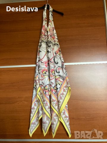 Летни рокли Mango, H&M и други, снимка 5 - Рокли - 37306398