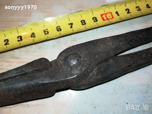 ковашки клещи-внос германия 2707221304, снимка 5 - Клещи - 37513498