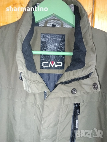 Яке CMP Clima Protect L/ XL - 29 лв, снимка 5 - Якета - 52551397