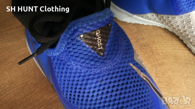 NIKE PHANTOM VSN AO3267-400 Размер EUR 38,5 / UK 5,5 детски за футбол 168-13-S, снимка 8 - Футбол - 52666803