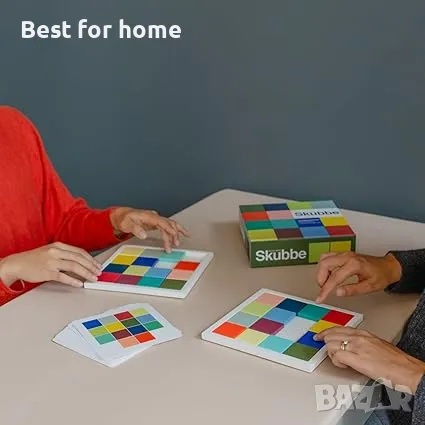  The Flotte Sliding Game Skubbe- Игра  памет, снимка 3 - Образователни игри - 50043938