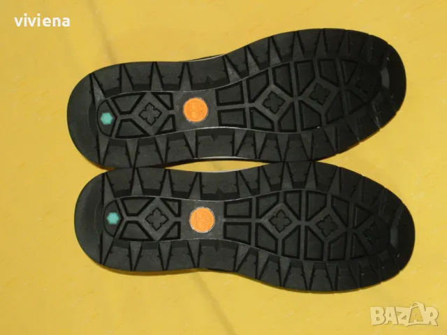TIMBERLAND оригинални естествен набук 41, снимка 4 - Кецове - 50053970