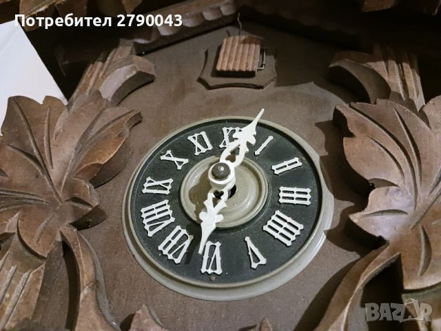 Френски стенен часовник , снимка 4 - Стенни часовници - 39914071