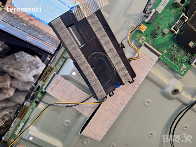 MAIN BOARD  BN94-16628M BN41-02751B ,for ,SAMSUNG UE65TU7025K for DISPLAY CY-GT065HGHV3H, снимка 5 - Части и Платки - 44776896