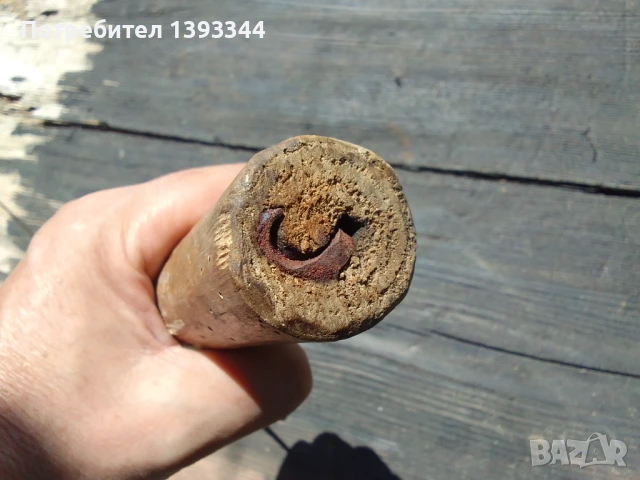 Старинен инструмент, Сърп , снимка 7 - Антикварни и старинни предмети - 51374136