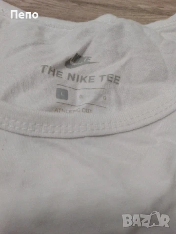 Потник Nike, снимка 2 - Тениски - 51138096