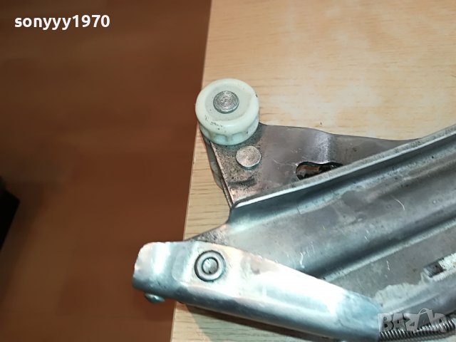 ПОРЪЧАН-AUDI A8-КРИК ВНОС SWISS 0205221652, снимка 4 - Аксесоари и консумативи - 36631052