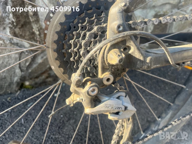 велосипед Specialized 27.5 M, снимка 6 - Велосипеди - 50743469