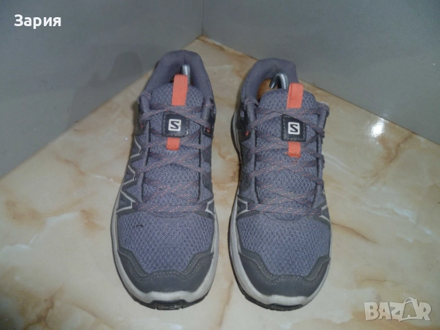 Salomon туристически обувки №37, снимка 7 - Маратонки - 51945903