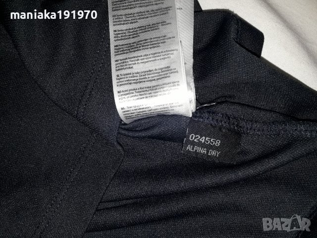 Salewa Alpina Dry 48 (М) мъжка блуза, снимка 6 - Блузи - 36649309