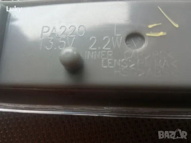 Комплект мигачи--Хонда Акорд.Обявената цена е за всичко., снимка 5 - Аксесоари и консумативи - 49366546