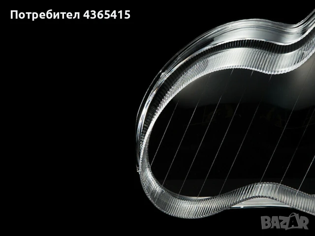 Стъкла за фарове на Mercedes C-Class W203 Facelift (2004-2007), снимка 8 - Аксесоари и консумативи - 50904923