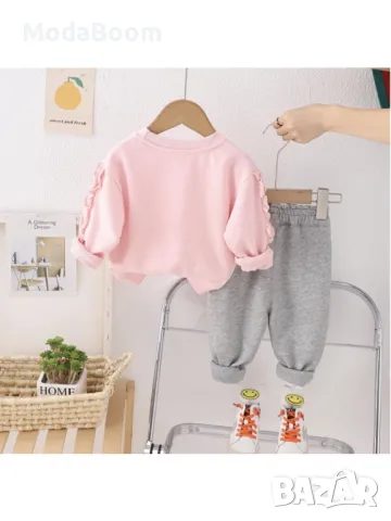 Детски ватиран сет , снимка 2 - Детски комплекти - 48206587