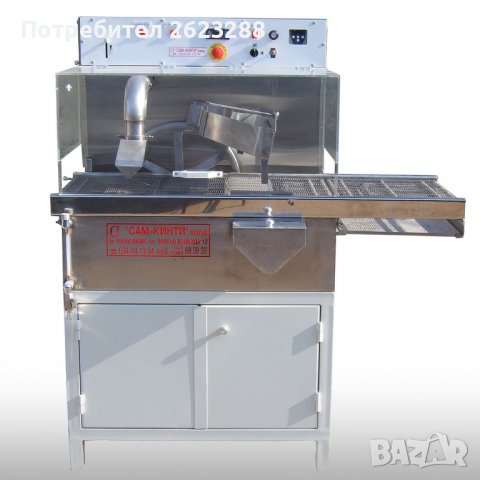 Тунк машини, снимка 2 - Други машини и части - 38646823