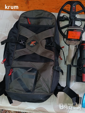  Minelab X-Terra ELITE и раница XP, снимка 1