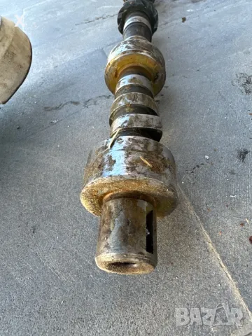 ГАЗ 69 ГАЗ 20 РАЗПРЕДЕЛИТЕЛЕН ВАЛ НОВ СССР 20-1006015-Б, снимка 6 - Части - 47441774