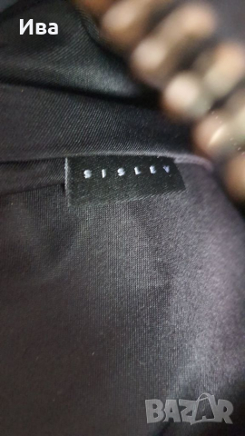 Дамска чанта Sisley , снимка 5 - Чанти - 36538289