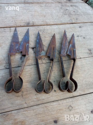 Стари ножици, снимка 1