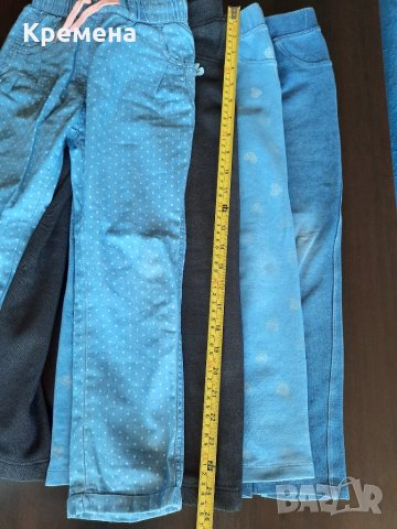 детско долнище за момиче, снимка 11 - Детски панталони и дънки - 30796282