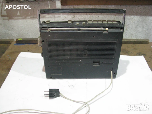 Радиокасетофон Sony, снимка 3 - Радиокасетофони, транзистори - 50678077