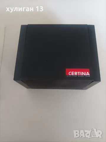 Продавам швейцарски автоматичен часовник Certina DC Podium , снимка 8 - Мъжки - 47409128