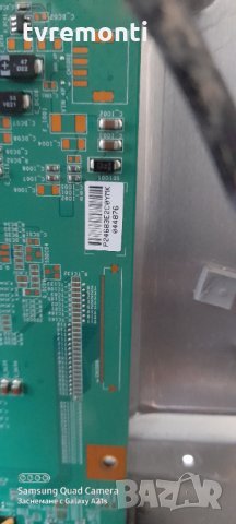  T con Board WQL_C4LV0.1 LJ94-24683E, снимка 3 - Части и Платки - 31167528
