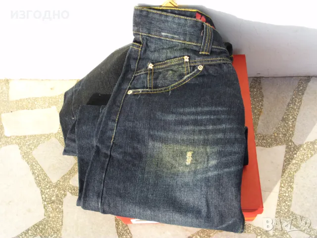 ЗА 15€ НОВИ ДЪНКИ, снимка 4 - Дънки - 48892210