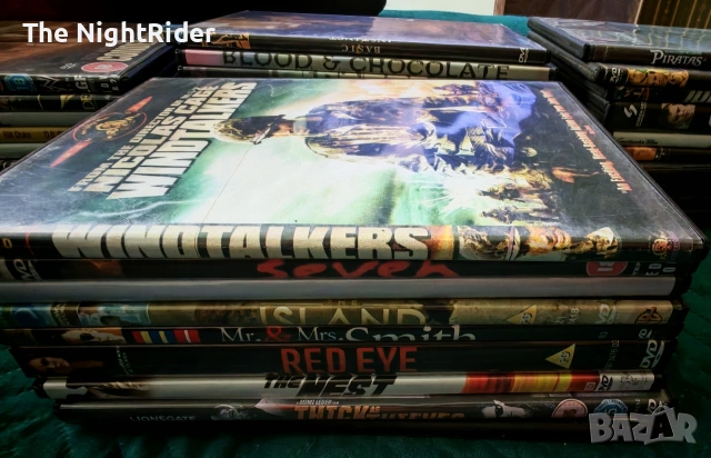 DVD 40 диска, снимка 5 - DVD филми - 53899605