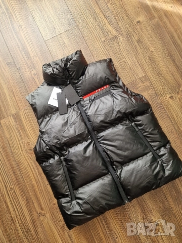 Страхотна мъжка грейка PRADA Размери S , M, L, XL, 2XL , снимка 2 - Якета - 51835096