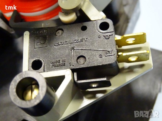 Програматор CROUZET 600, снимка 7 - Резервни части за машини - 31802620