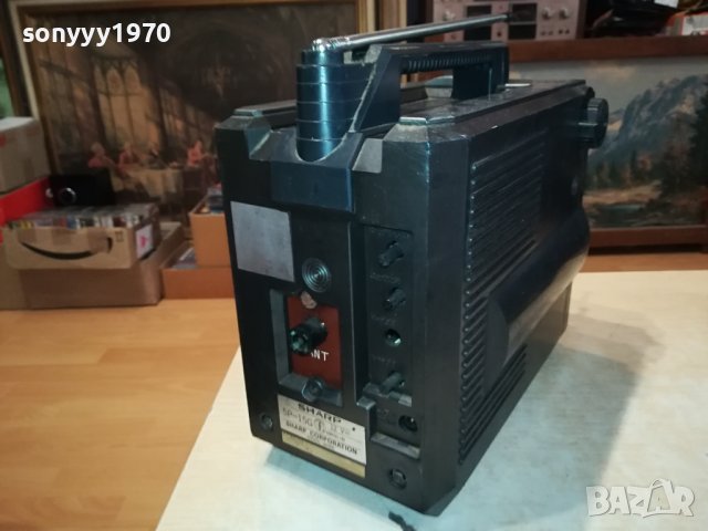 sharp 5P-15G made in japan 1710231042, снимка 15 - Телевизори - 42605363