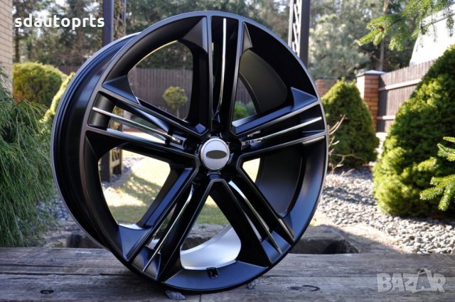 21" Джанти Ауди 5x112 Audi A8 D4 4H S8 A6 S6 A7 Q5 Q7 SQ7 S Line , снимка 4 - Гуми и джанти - 31838138