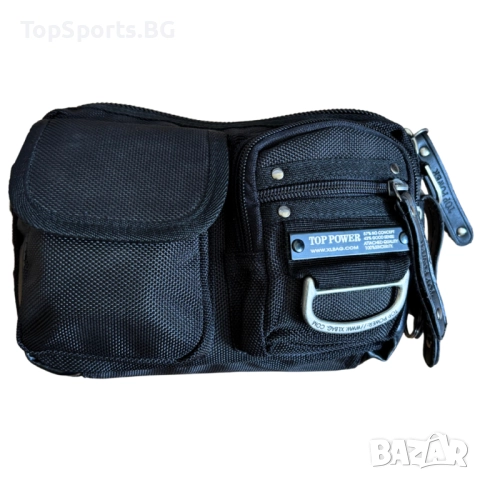 Чанта Top Power 137-01 Black