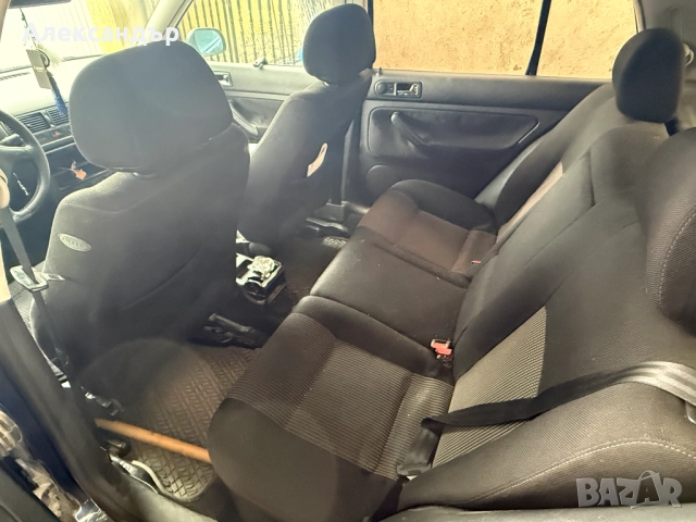 VW Golf 1.9 TDI (110hp), снимка 11 - Автомобили и джипове - 52920633