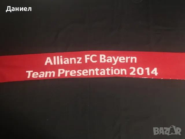 Фен шал на Байерн Мюнхен , снимка 3 - Футбол - 48645858