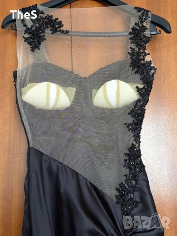 Продавам бална рокля ДЖУЛИЯ КОНТОГРУНИ , снимка 8 - Рокли - 54166983