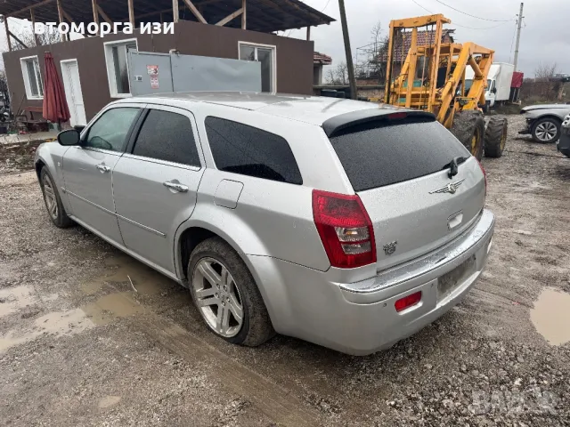 Chrysler 300c 3.0d 218kc. Автоматик 2010 Г смао на части , снимка 3 - Части - 48294811