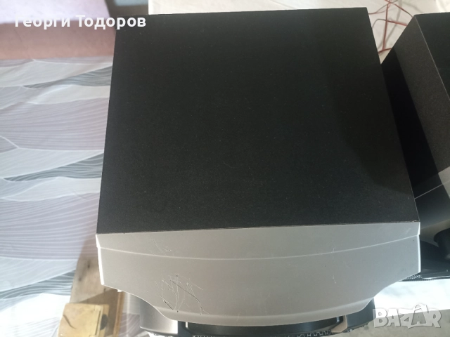 Стерео система Sony MHC-RG490S, снимка 10 - Аудиосистеми - 52446108