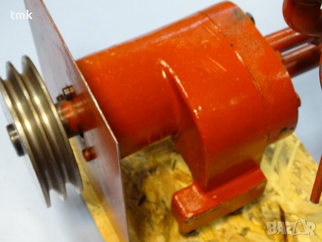 хидравлична помпа TOS за плосък шлайф TOS, снимка 9 - Други машини и части - 37052914