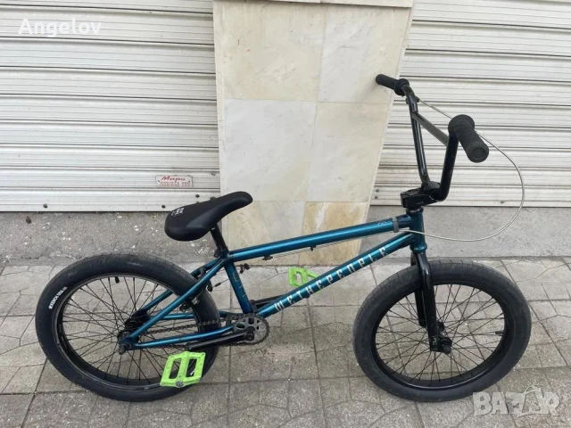 Bmx WeThePeople  BMX 20, снимка 2 - Велосипеди - 51192570