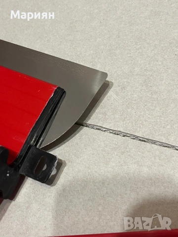 Ножове за шпакловане 25/40/60см, снимка 6 - Други инструменти - 54160985