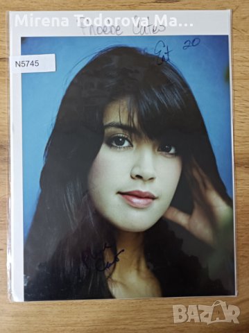 Phoebe Cates / Фиби Кейтс 8x10 Photo автограф на снимка със сертификат Todd Mueller Autograph