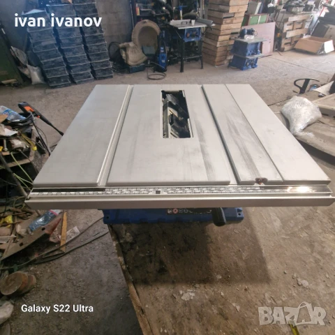 Професионален Цирколар, снимка 5 - Циркуляри - 50890394