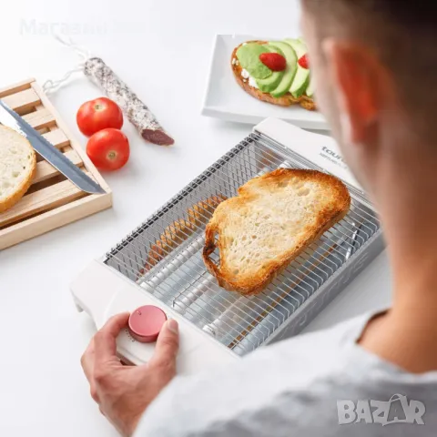 НОВ Хоризонтален Тостер с ГАРАНЦИЯ Taurus Neptuno Plus, снимка 2 - Тостери - 49677094