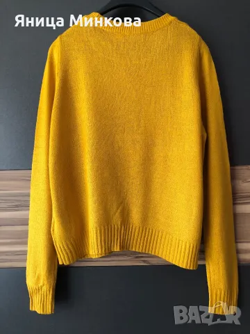 Дамска блуза HM, снимка 4 - Блузи с дълъг ръкав и пуловери - 47771863