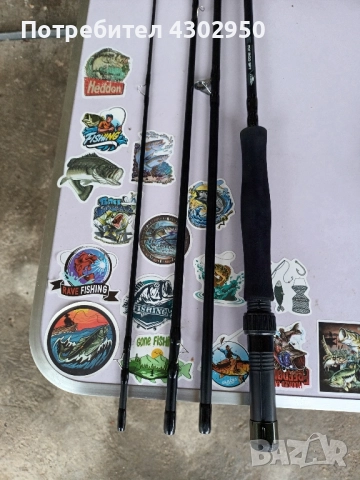 мухарка, снимка 3 - Въдици - 52351859