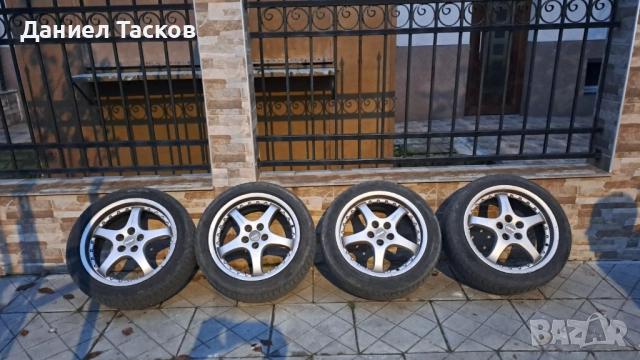 5*100 /17 +втулки 57.1 