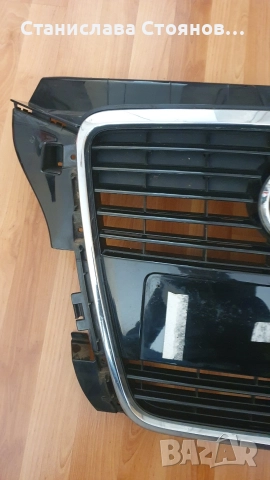 Решетка A3 8P 2008-2012, снимка 6 - Части - 52909157