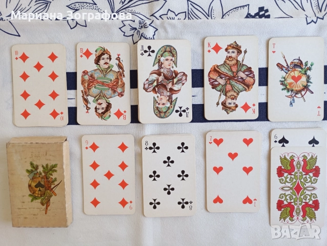 Руски сувенири, Самовар, тип Хохлома, Бижут. везна, Карти, Космич. спътник "Мир", "Сувенир пушка", снимка 10 - Колекции - 47732151